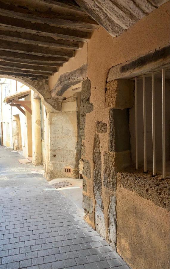 Ferienwohnung La Terrasse Du Pont Jullian Charme Et Calme Dans Le Coeur Historique LʼIsle-sur-la-Sorgue Exterior foto