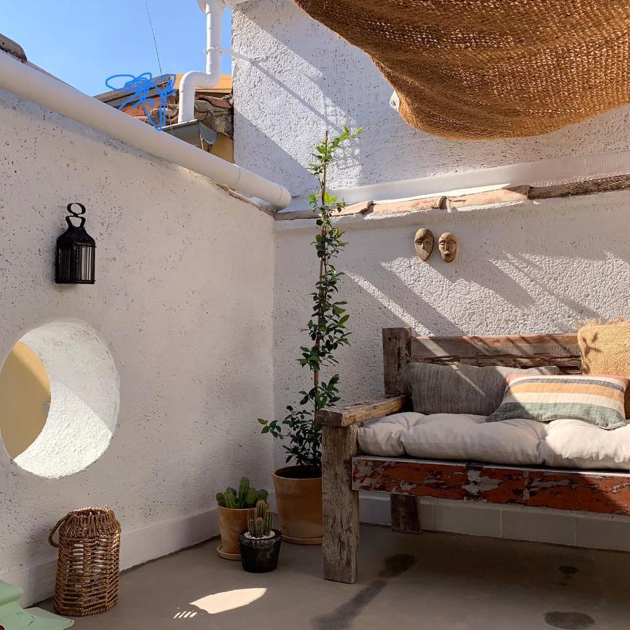 Ferienwohnung La Terrasse Du Pont Jullian Charme Et Calme Dans Le Coeur Historique LʼIsle-sur-la-Sorgue Exterior foto