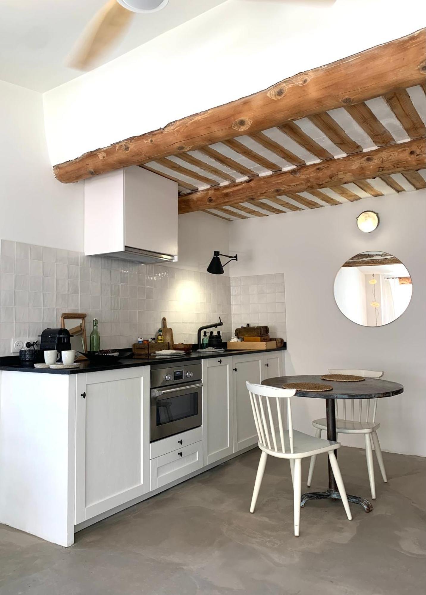 Ferienwohnung La Terrasse Du Pont Jullian Charme Et Calme Dans Le Coeur Historique LʼIsle-sur-la-Sorgue Exterior foto